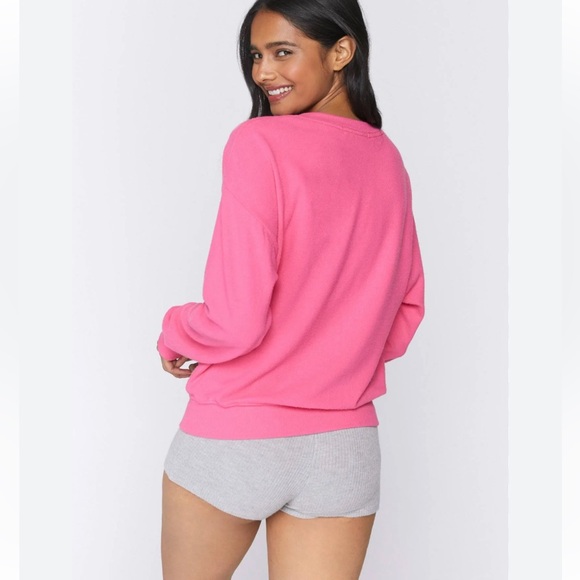 Spiritual Gangster🎉Host Pickx2🎉NWT💕LOVE IS THE ANSWER💕crew neck sweatshirt - Picture 3 of 14